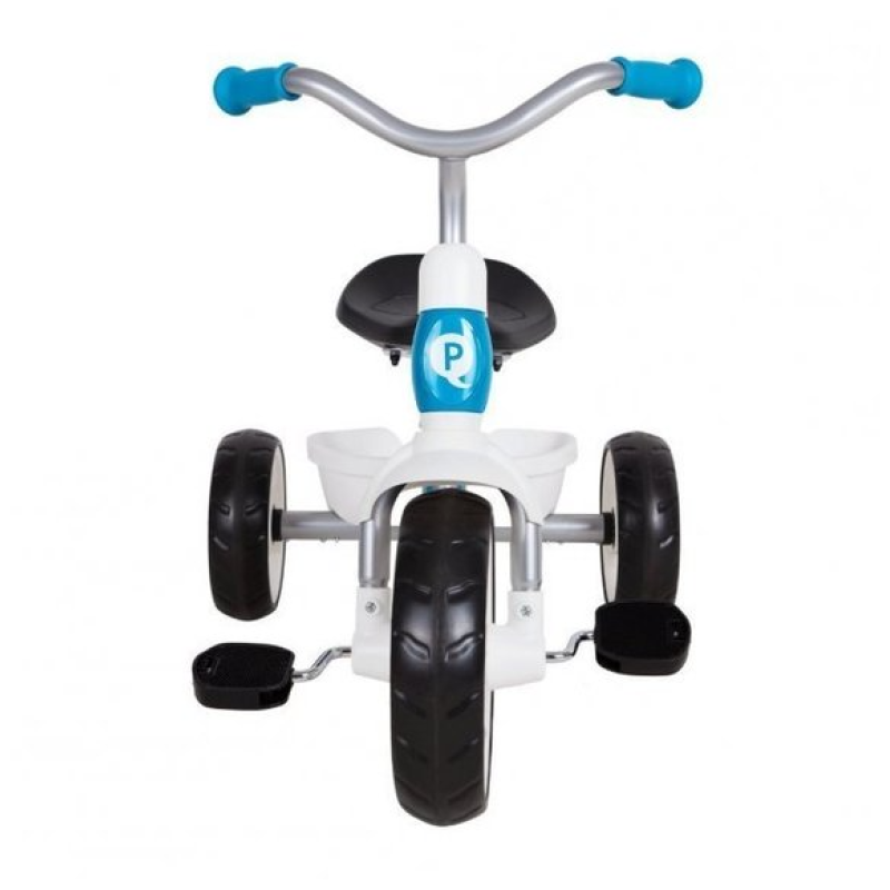 Велосипед триколісний дитячий Qplay ELITE+ Blue