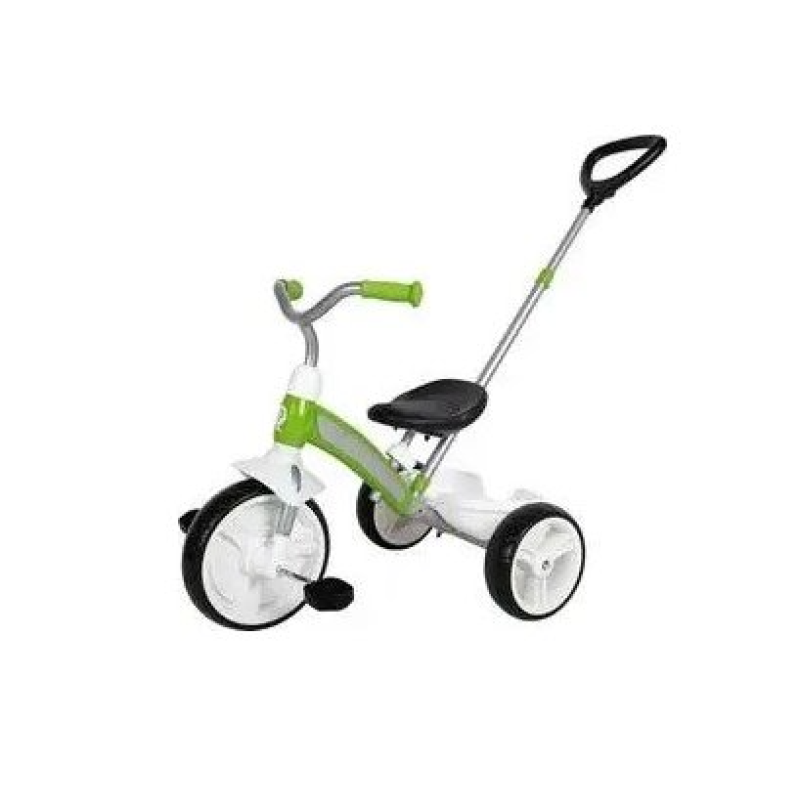 Велосипед триколісний дитячий Qplay ELITE+ Green