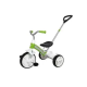 Велосипед триколісний дитячий Qplay ELITE+ Green