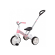 Велосипед триколісний дитячий Qplay ELITE+ Pink