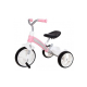 Велосипед триколісний дитячий Qplay ELITE+ Pink