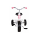 Велосипед триколісний дитячий Qplay ELITE+ Pink