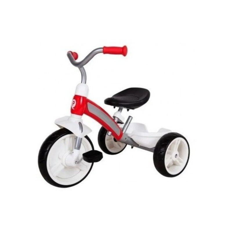 Велосипед триколісний дитячий Qplay ELITE+ Red