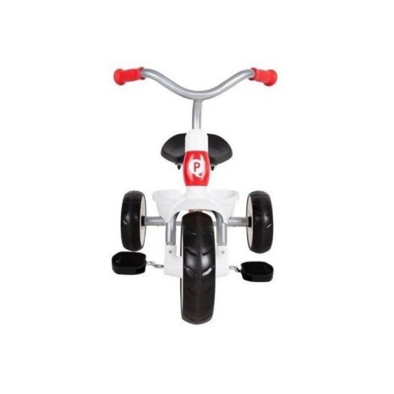 Велосипед триколісний дитячий Qplay ELITE+ Red