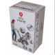 Велосипед триколісний дитячий Qplay Prime EVA Pink