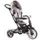 Велосипед триколісний дитячий Qplay Prime Grey