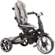Велосипед триколісний дитячий Qplay Prime Grey