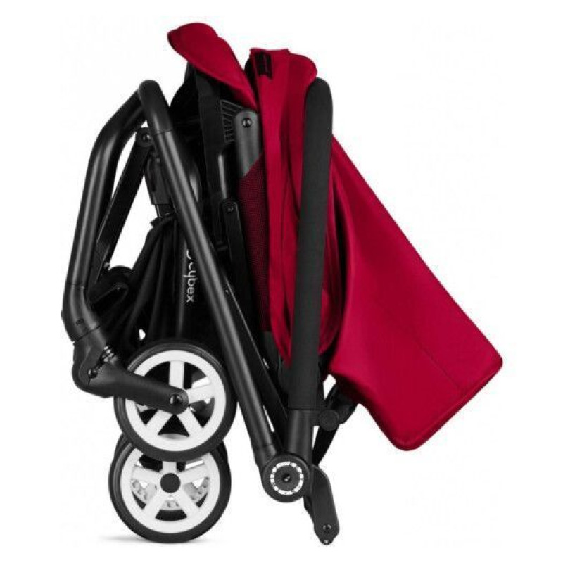 Коляска Cybex Eezy S Twist / Racingl Red red