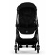 Коляска Cybex Melio Carbon Deep Black