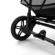 Коляска Cybex Melio Carbon Deep Black