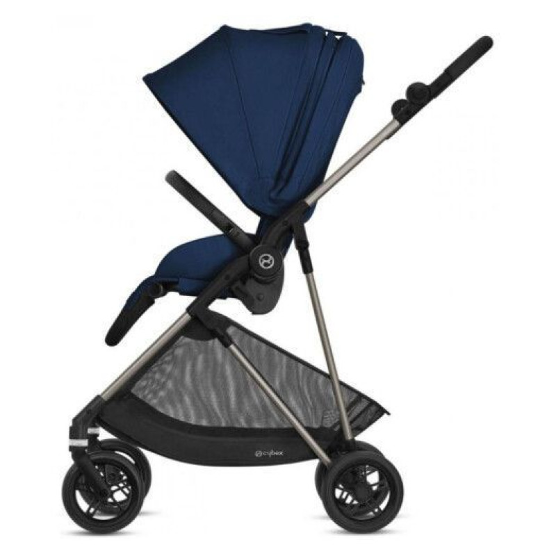 Коляска Cybex Melio Navy Blue navy blue