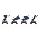 Коляска Cybex Melio Navy Blue navy blue