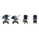 Коляска Cybex Melio Navy Blue navy blue
