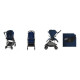 Коляска Cybex Melio Navy Blue navy blue