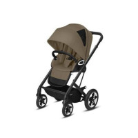 Коляска Cybex Talos S Classic Beige mid beige (з бампером)