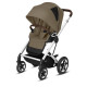 Коляска Cybex Talos S Lux SLV Classic Beige (з бампером)