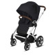 Коляска Cybex Talos S Lux SLV Deep Black black (з бампером)
