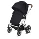 Коляска Cybex Talos S Lux SLV Deep Black black (з бампером)
