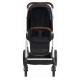 Коляска Cybex Talos S Lux SLV Deep Black black (з бампером)