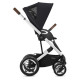 Коляска Cybex Talos S Lux SLV Deep Black black (з бампером)