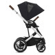 Коляска Cybex Talos S Lux SLV Deep Black black (з бампером)