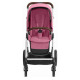 Коляска Cybex Talos S Lux SLV Magnolia Pink (з бампером)