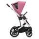 Коляска Cybex Talos S Lux SLV Magnolia Pink (з бампером)