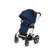 Коляска Cybex Talos S Lux SLV Navy Blue navy blue (з бампером)