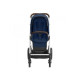 Коляска Cybex Talos S Lux SLV Navy Blue navy blue (з бампером)