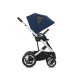 Коляска Cybex Talos S Lux SLV Navy Blue navy blue (з бампером)