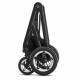 Коляска Cybex Talos S Lux SLV Soho Grey mid grey (з бампером)