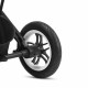Коляска Cybex Talos S Lux SLV Soho Grey mid grey (з бампером)