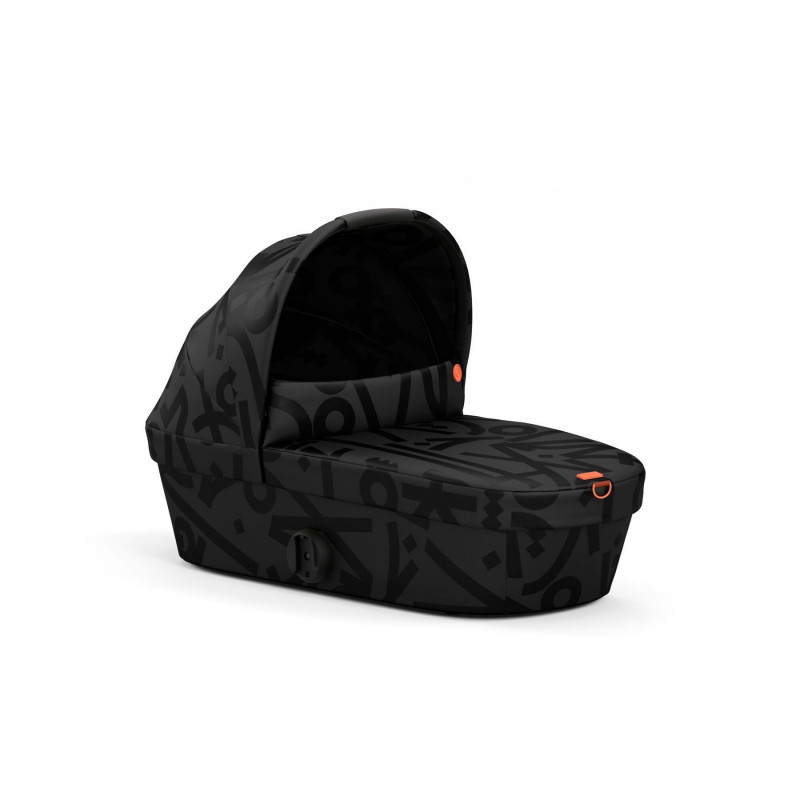 Люлька Cybex Melio Real Black black