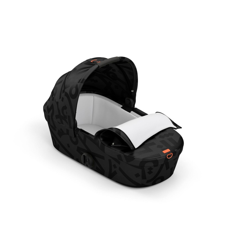 Люлька Cybex Melio Real Black black