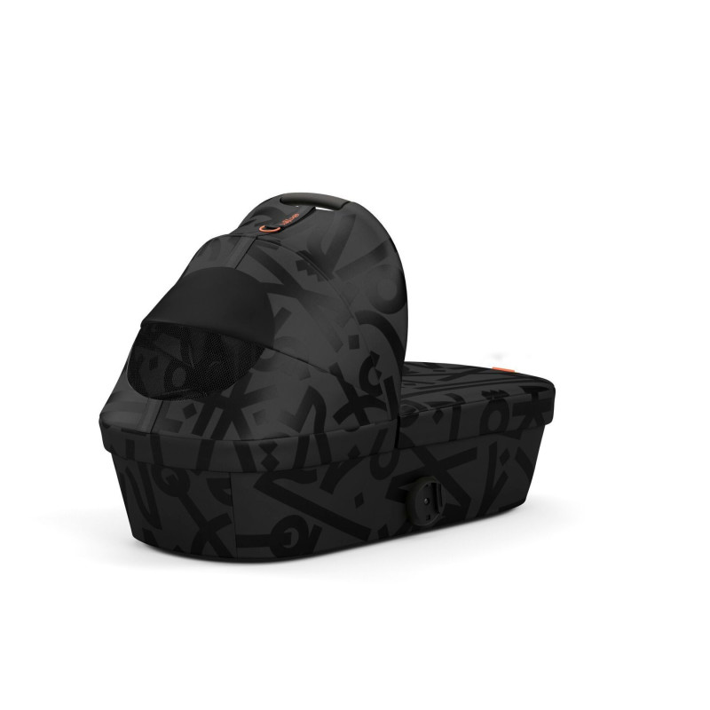 Люлька Cybex Melio Real Black black