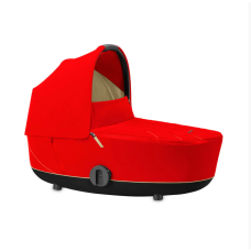 Люлька Cybex Mios Lux R Autumn Gold burnt red
