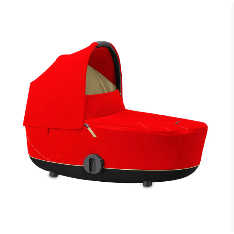 Люлька Cybex Mios Lux R Autumn Gold burnt red