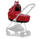 Люлька Cybex Mios Lux R by Jeremy Scott Petticoat