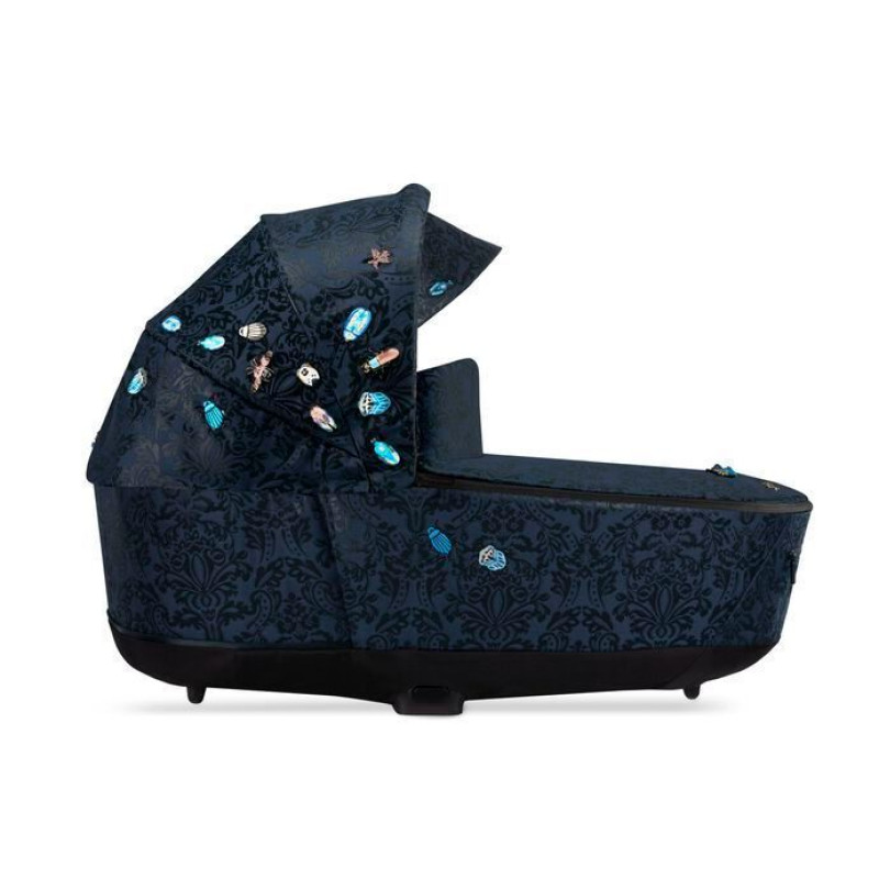 Люлька Cybex Mios Lux R Jewels of Nature
