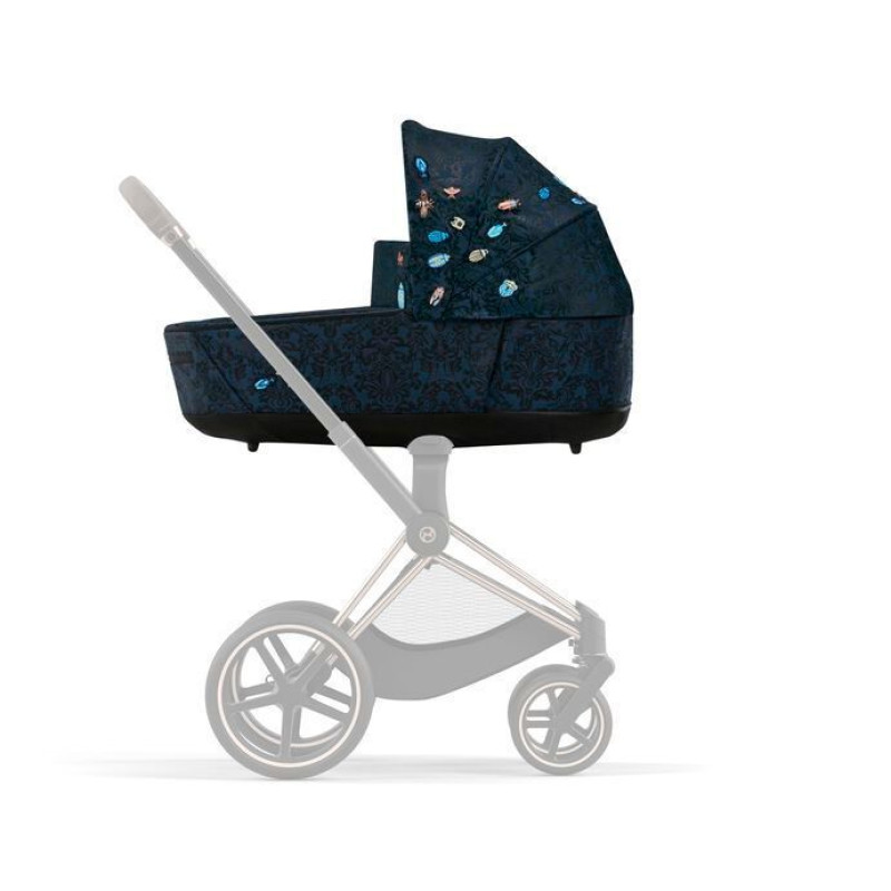 Люлька Cybex Mios Lux R Jewels of Nature