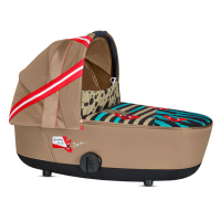 Люлька Cybex Mios Lux R KK One Love multicolor
