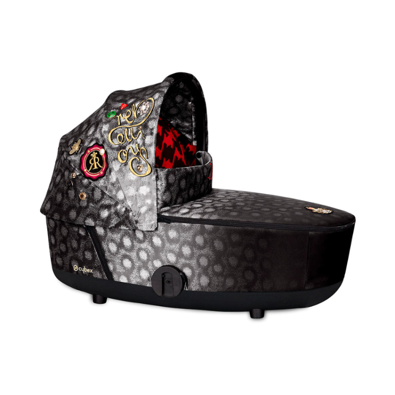 Люлька Cybex Mios Lux R Rebellious multicolor