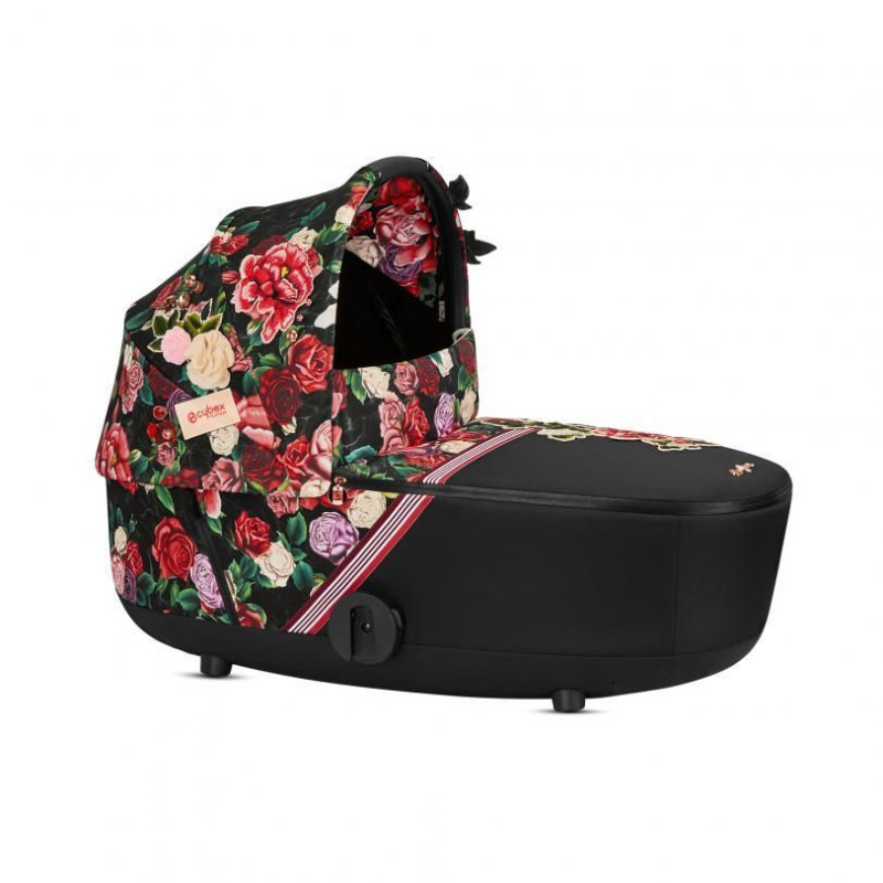Люлька Cybex Mios Lux R Spring Blossom Dark