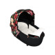 Люлька Cybex Mios Lux R Spring Blossom Dark