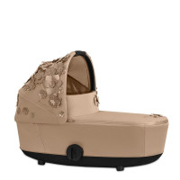 Люлька Cybex Mios Lux Simply Flowers Beige mid beige