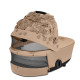 Люлька Cybex Mios Lux Simply Flowers Beige mid beige