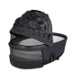 Люлька Cybex Mios Lux Simply Flowers Grey dark grey