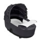 Люлька Cybex Mios Lux Simply Flowers Grey dark grey