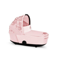 Люлька Mios Lux Simply Flowers Pink light pink