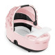 Люлька Mios Lux Simply Flowers Pink light pink